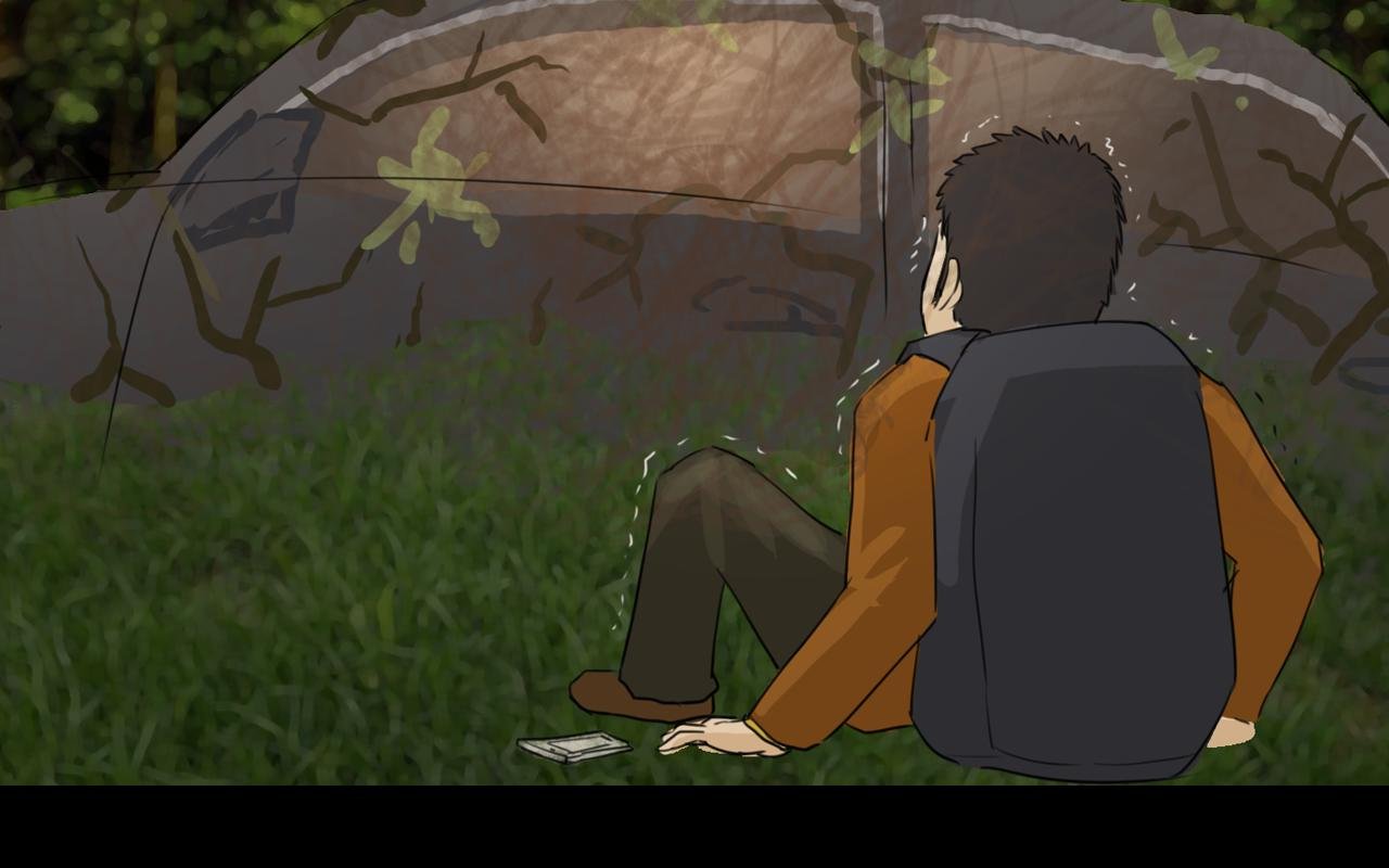 第4话藤蔓