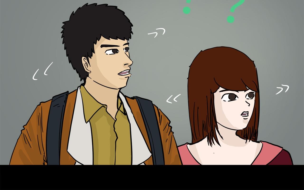 第16话 窗外