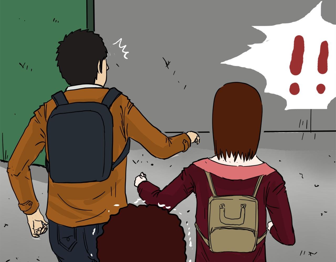 第16话 窗外