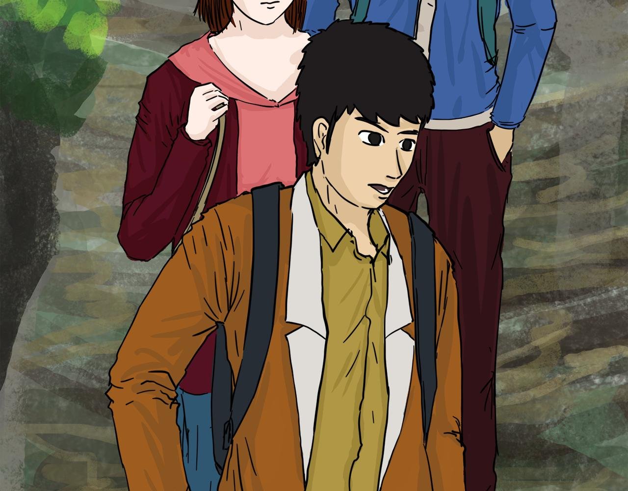第15话 电话