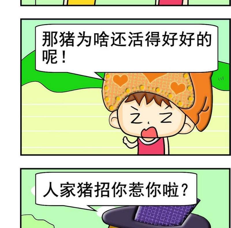 2 猪