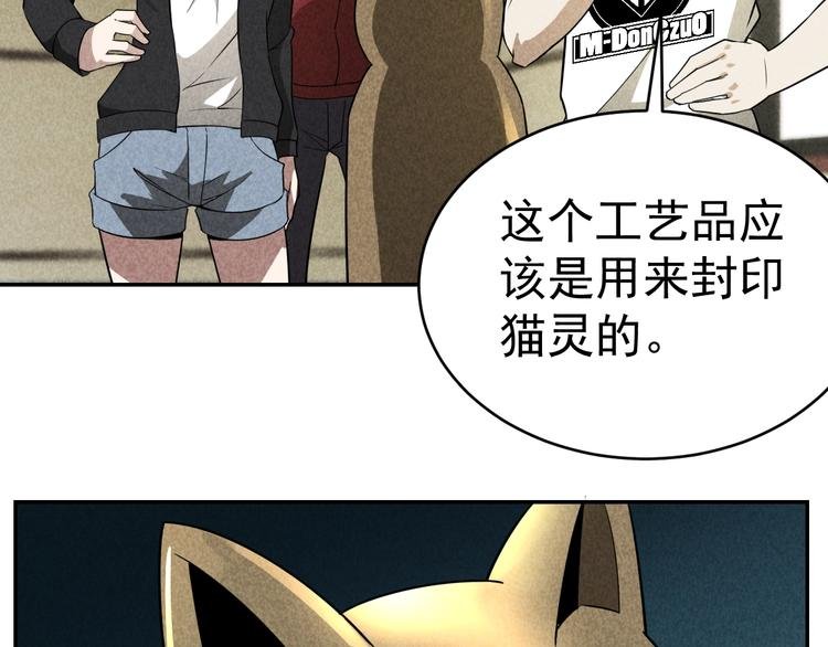 第27话 灵猫之终