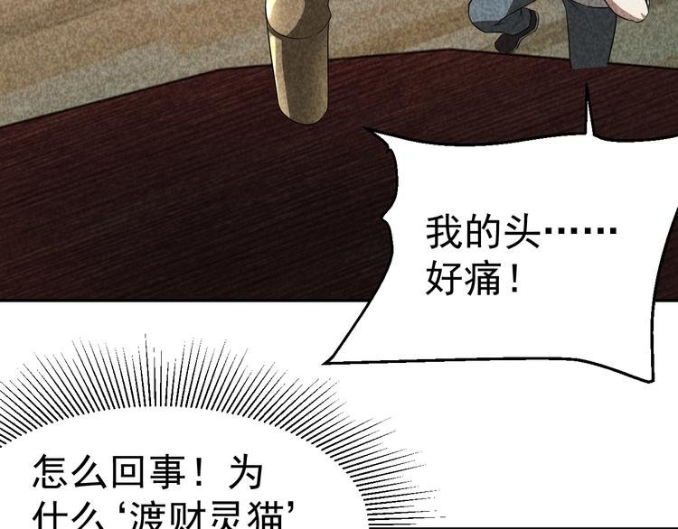 第27话 灵猫之终