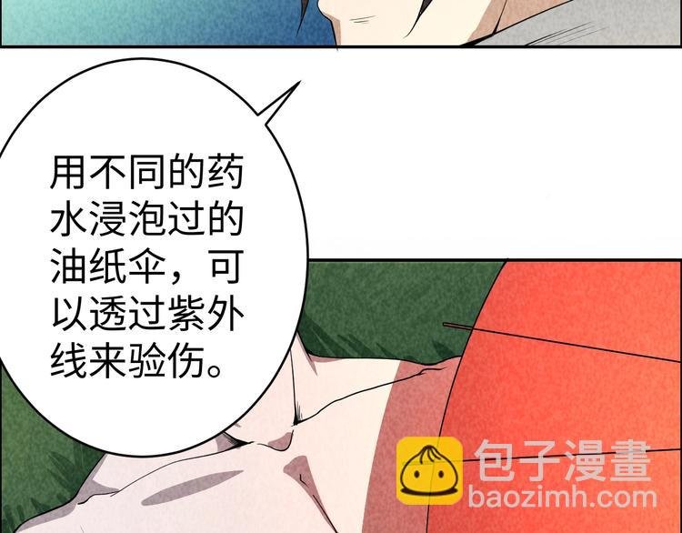 第2话 洞幽之瞳