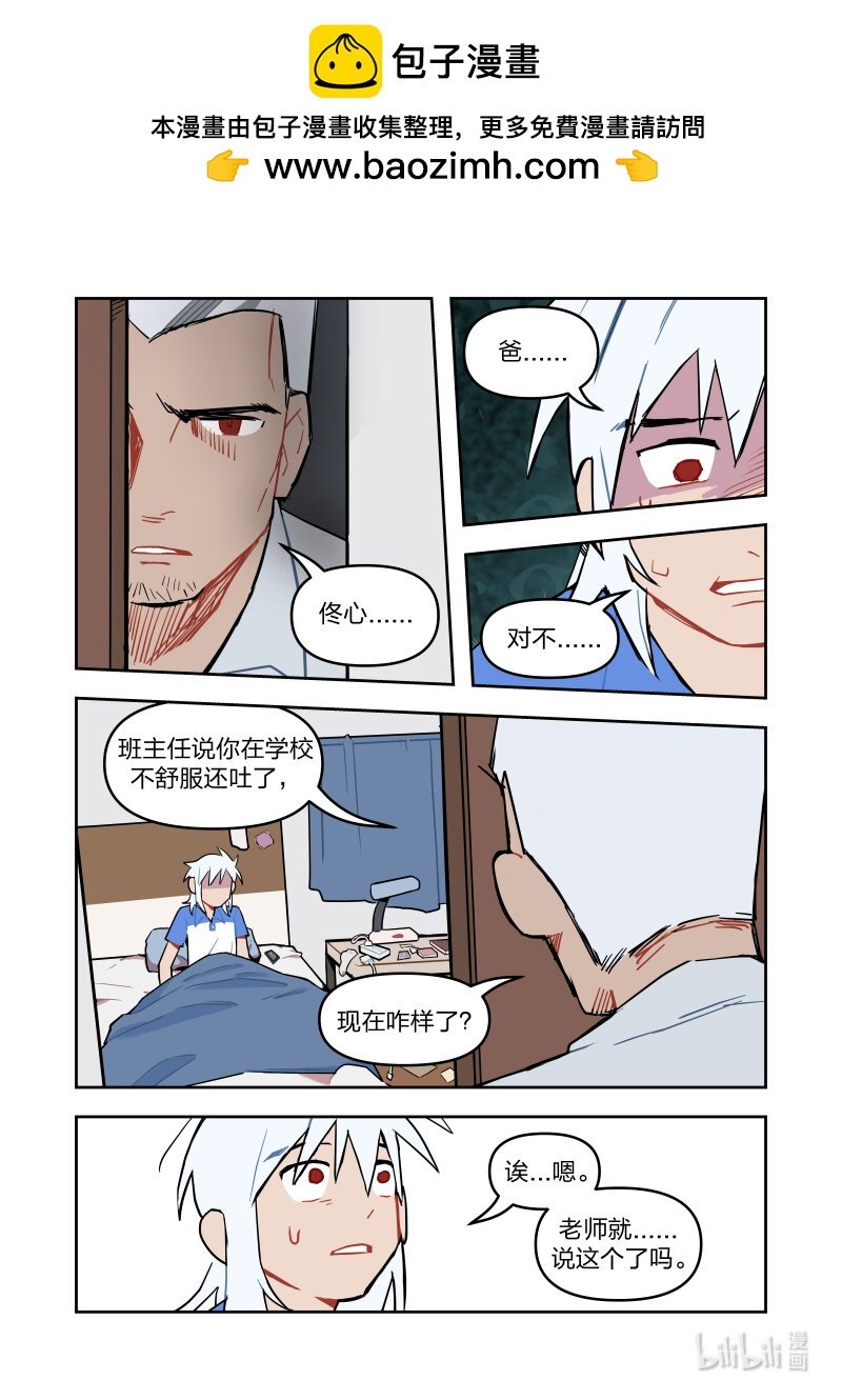 正篇13 幸运的魔王