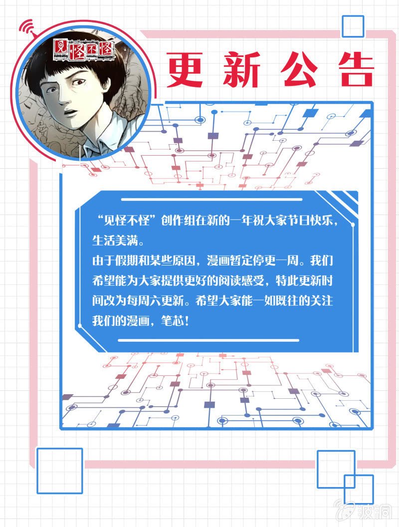 2019年更新公告