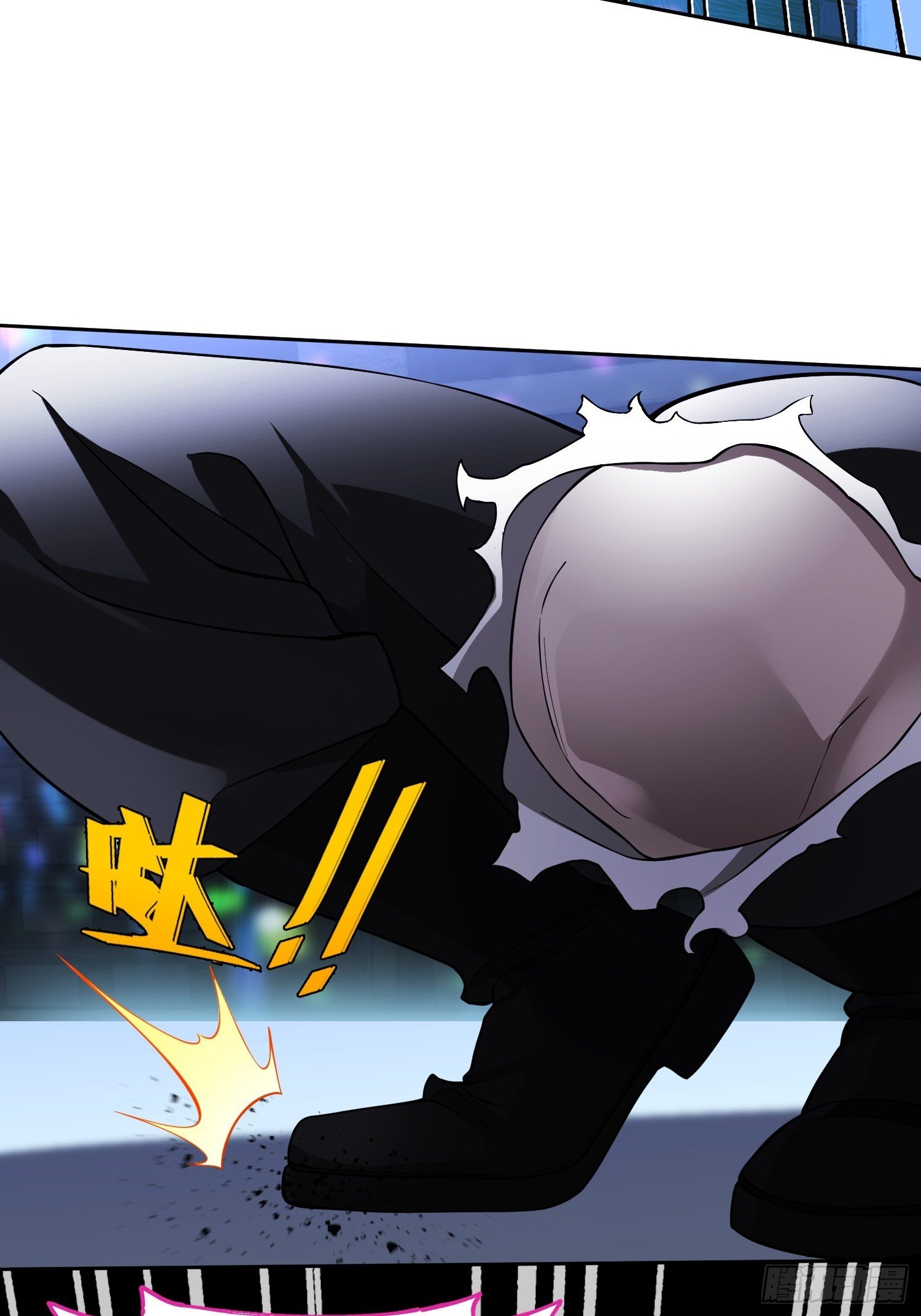 第8话 不对等的赌局