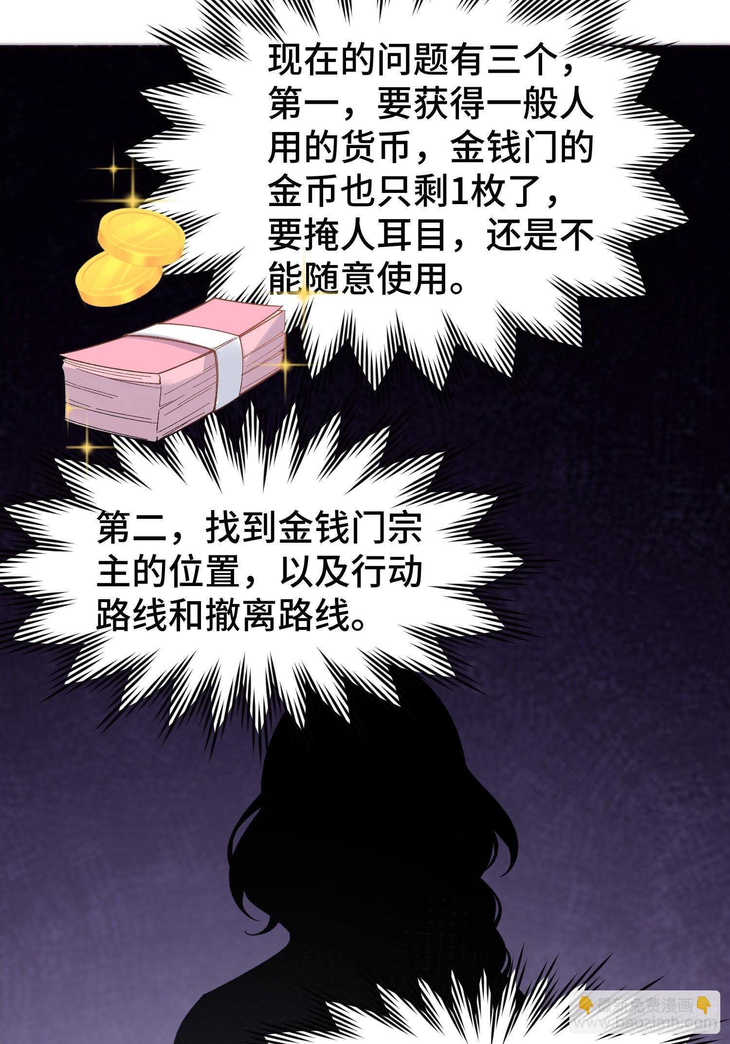 第6话 金钱的用法