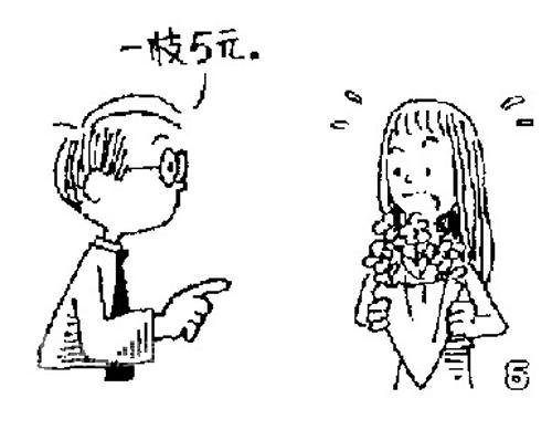 误会