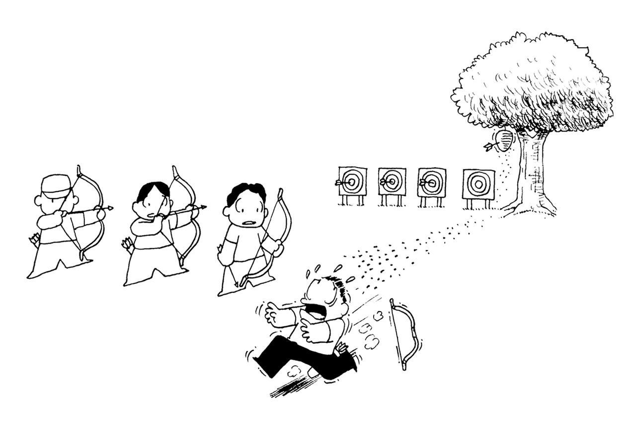 疯狂奥运