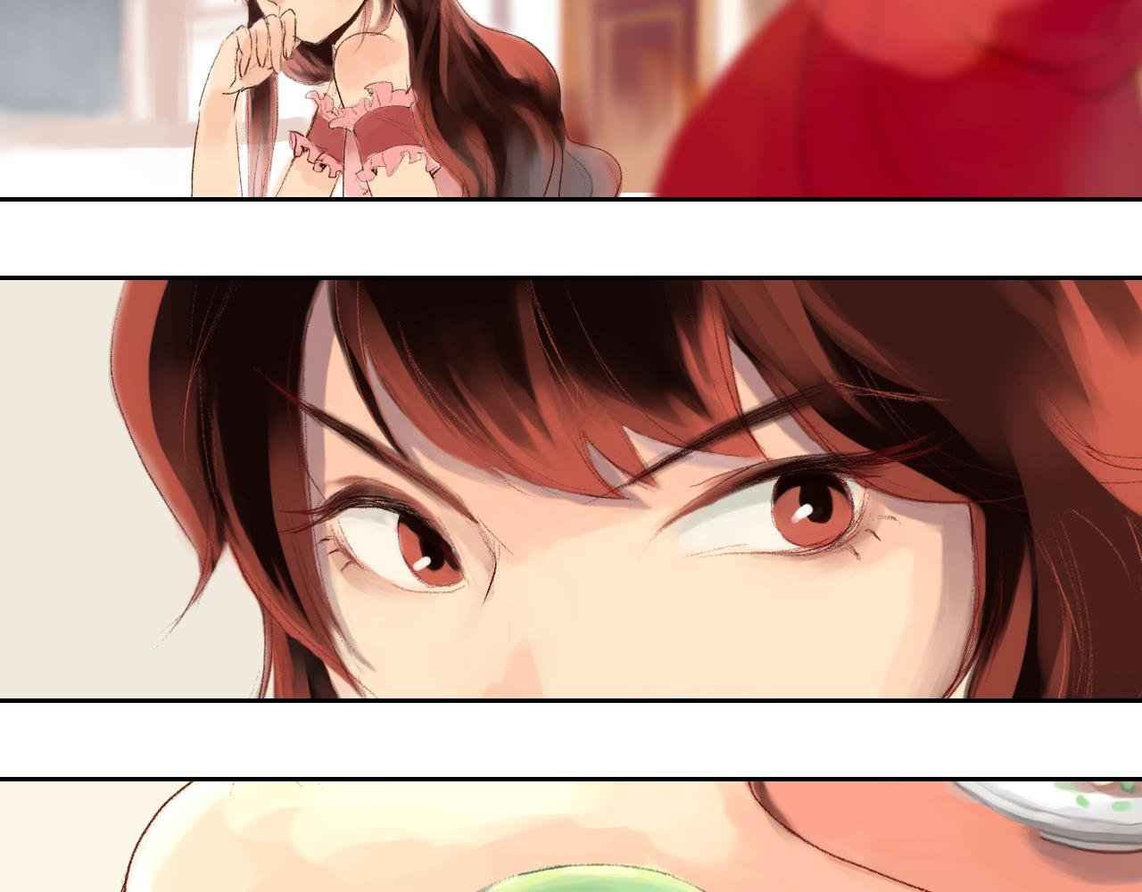 羊入虎口