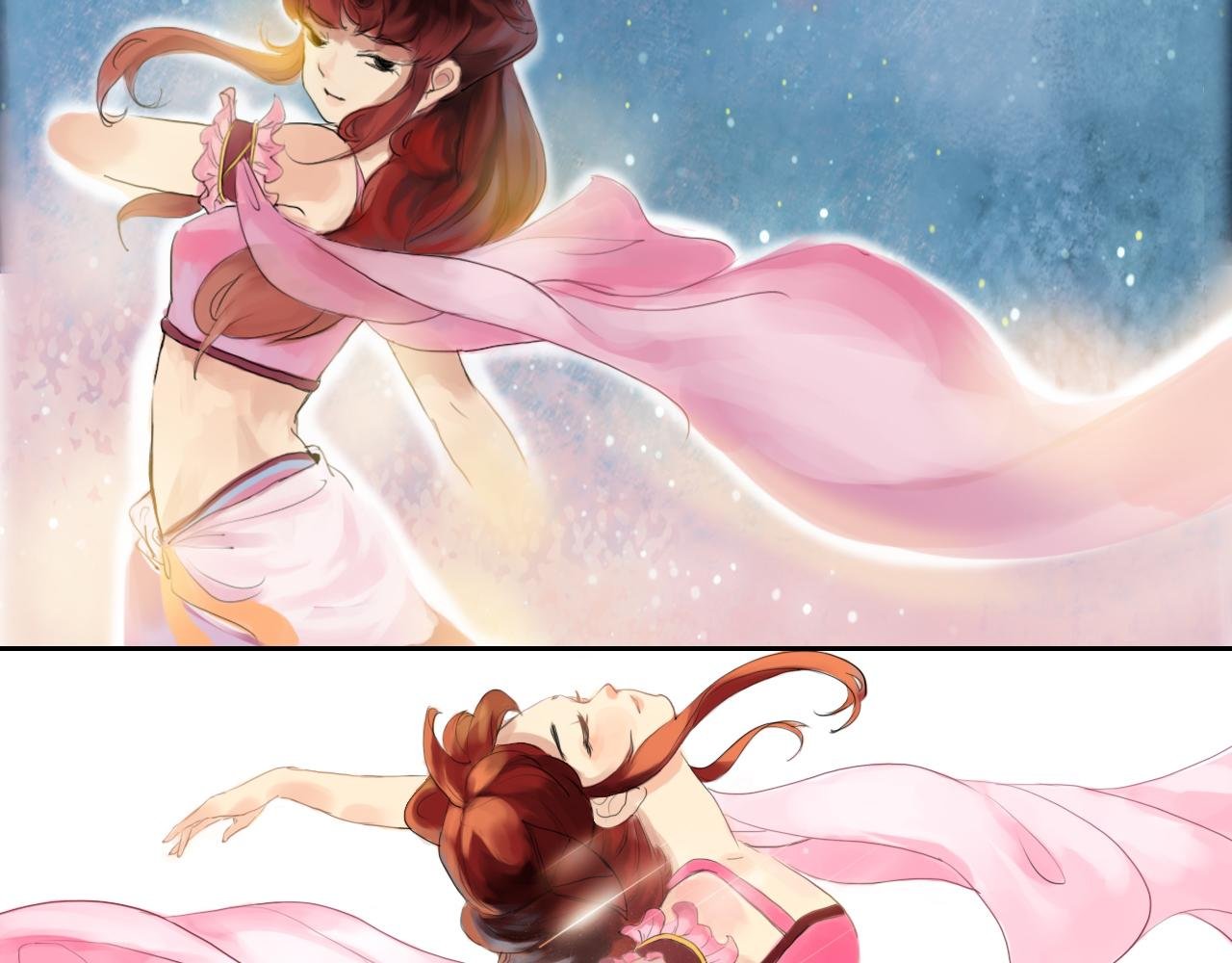 命运之舞