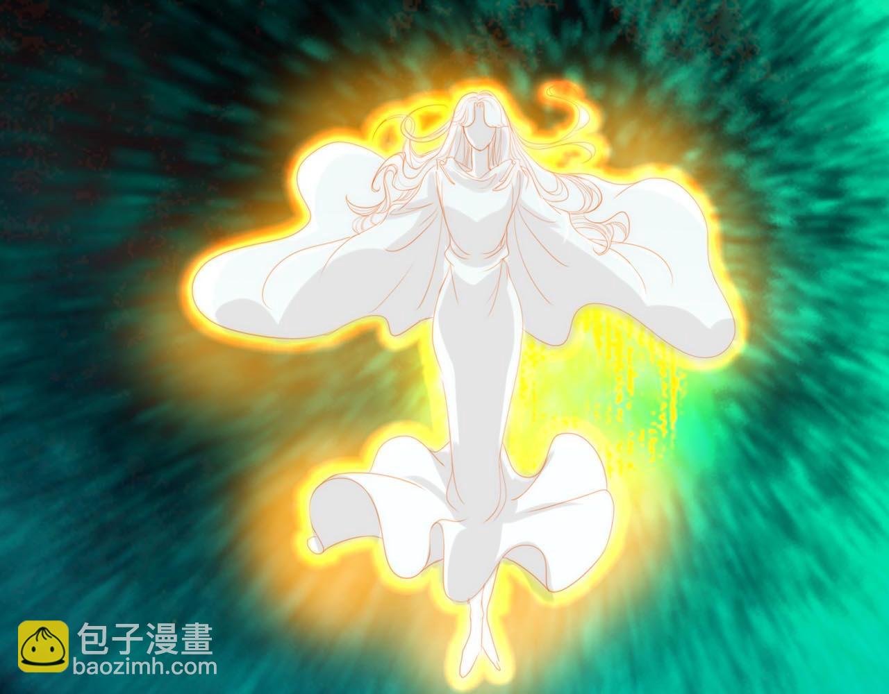 神秘灵人
