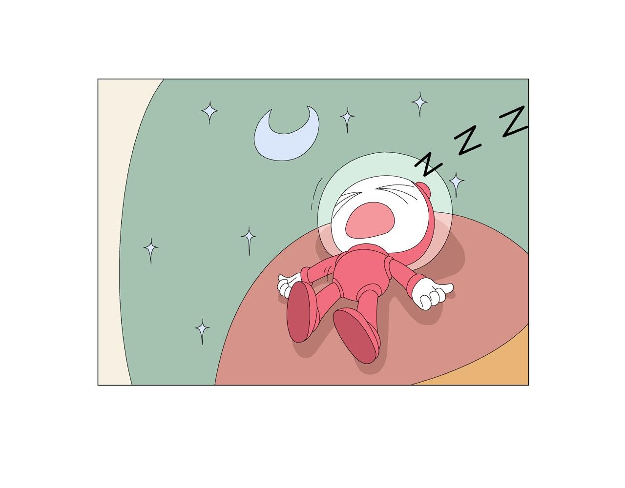 第6话 天气罩