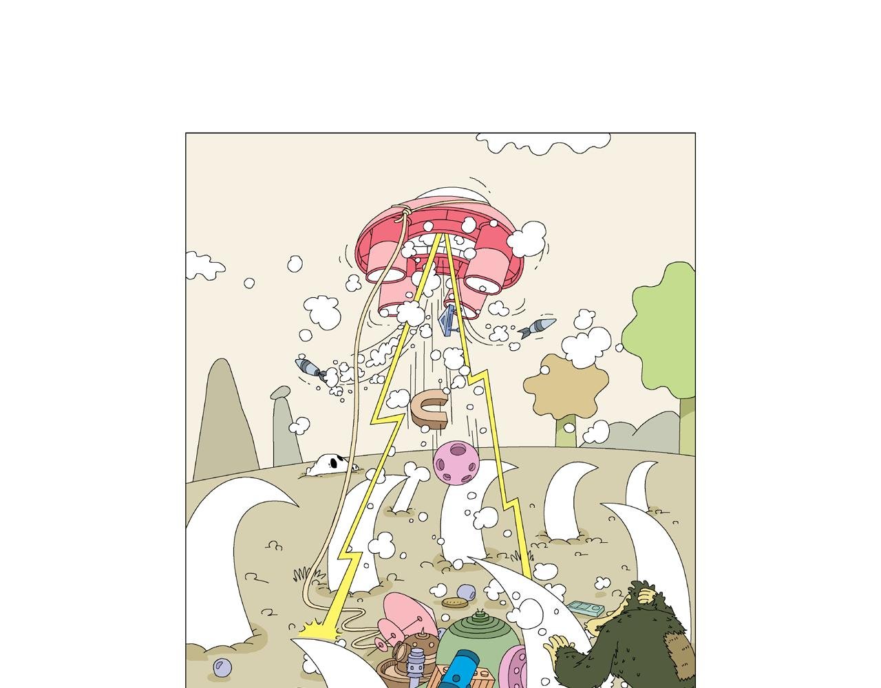 第4话 接触