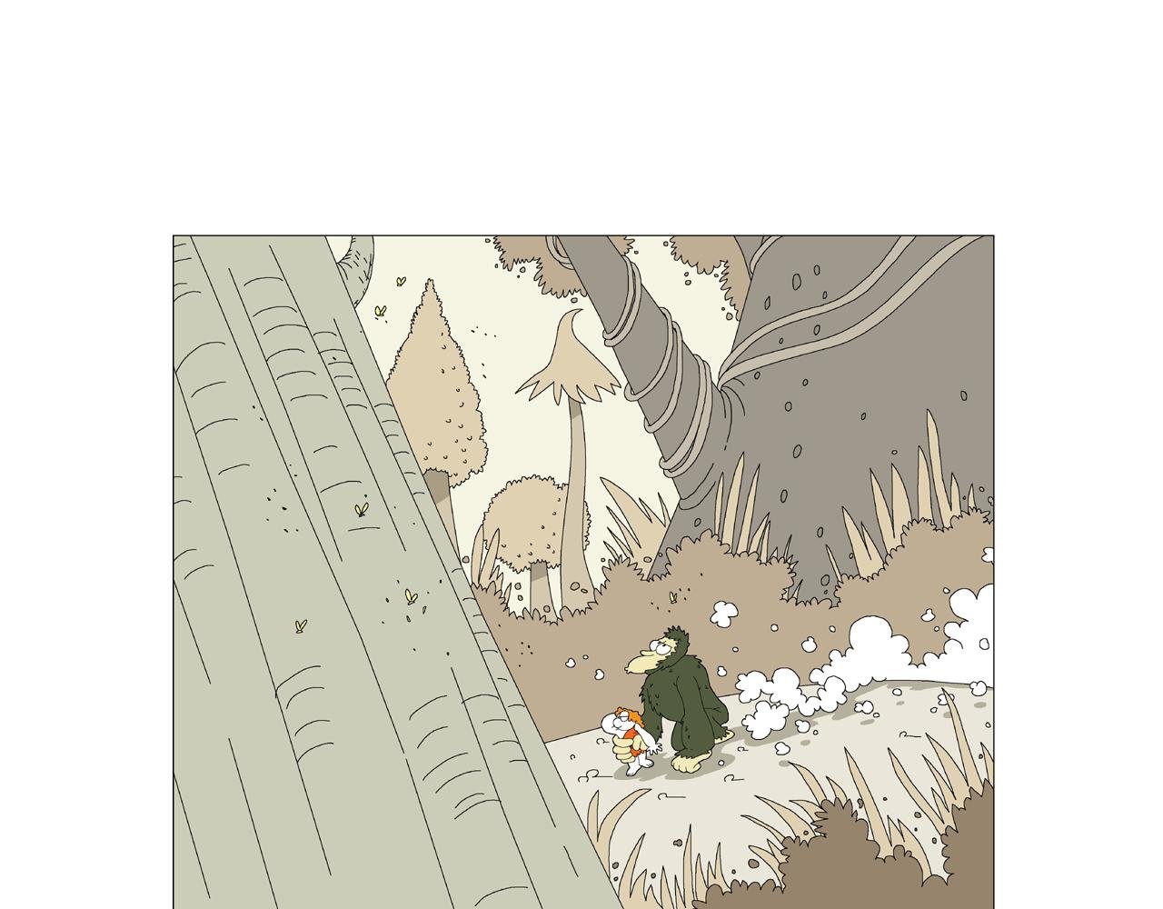 第1话 宠物人