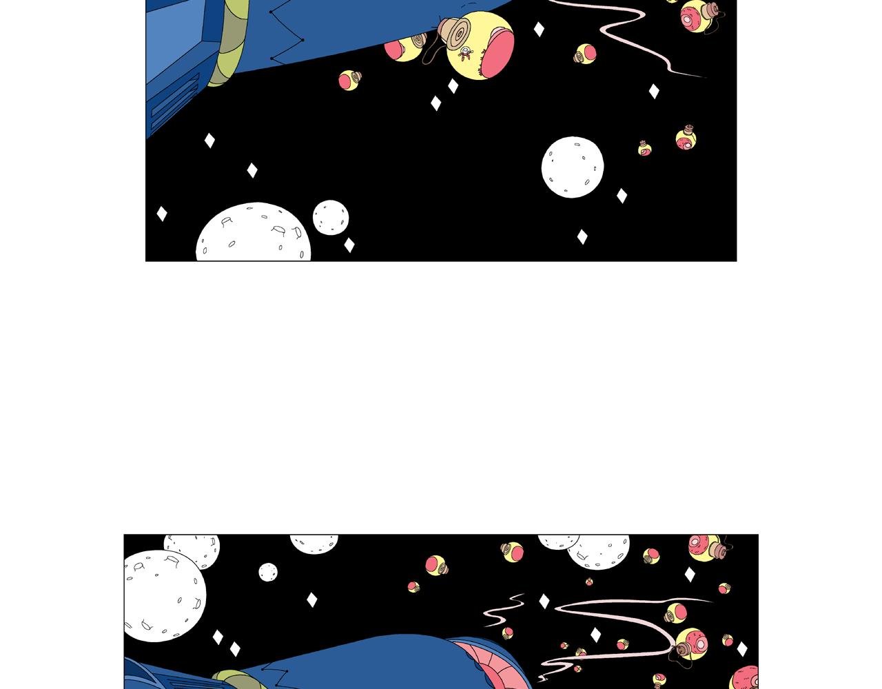 第3话 金星瞳人