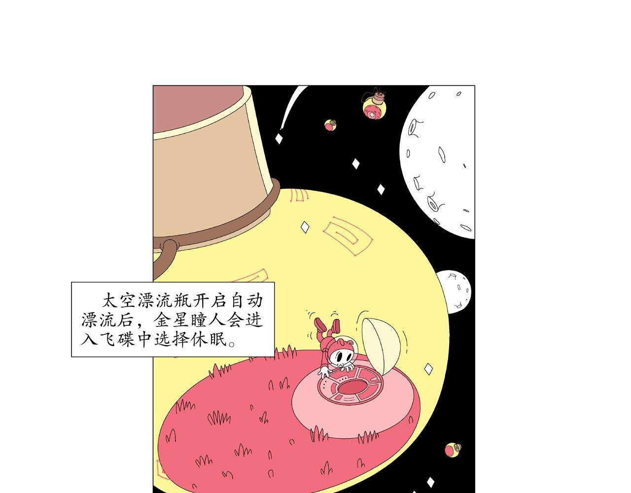 第3话 金星瞳人