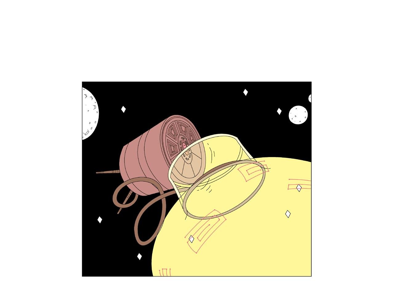 第3话 金星瞳人