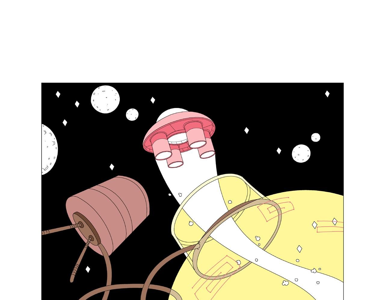 第3话 金星瞳人