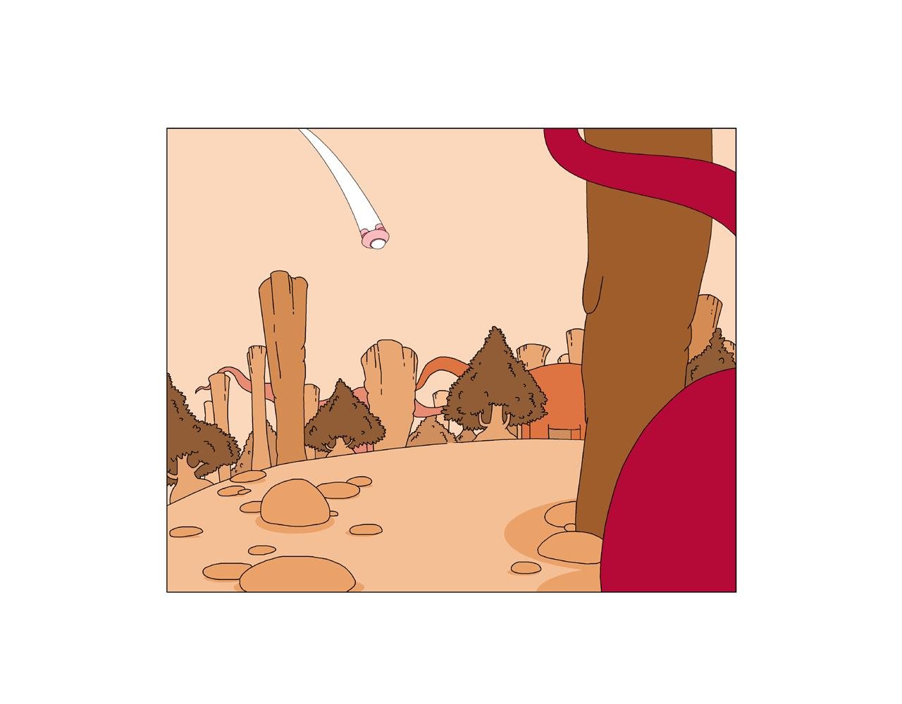 第3话 金星瞳人