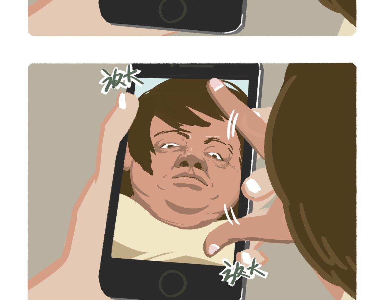 拍照