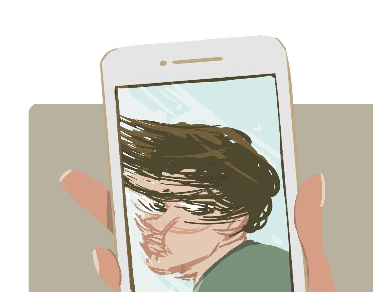 拍照