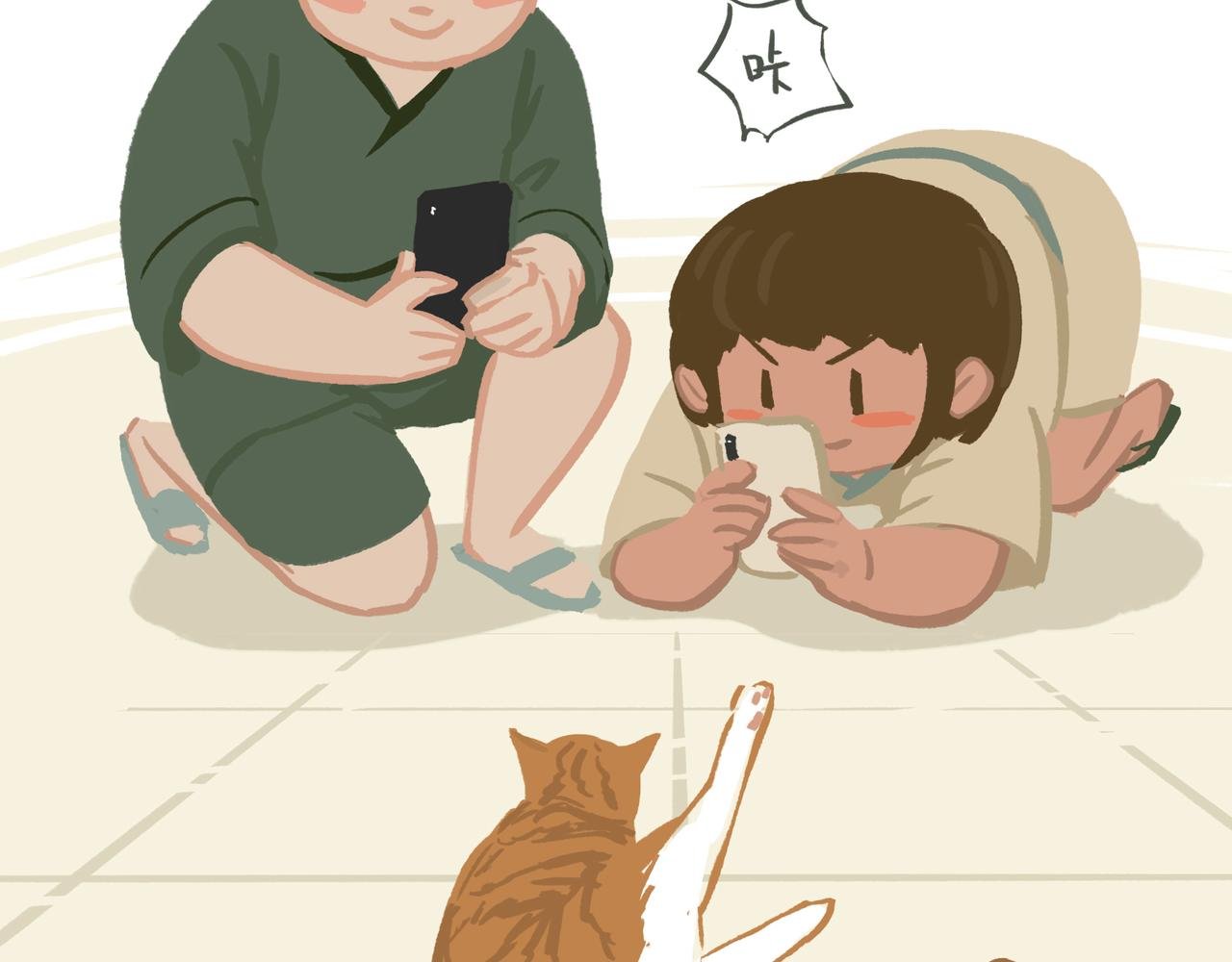 拍照