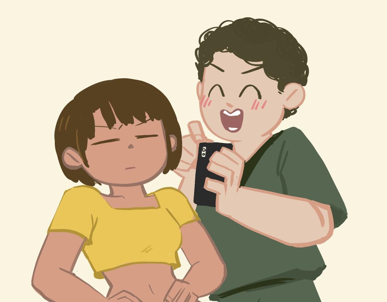 新裙子