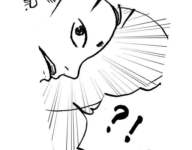 第5话 那是，压倒性的力量