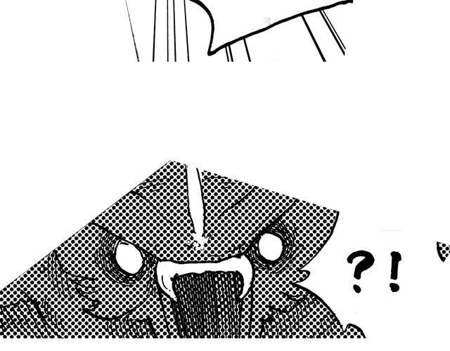 第5话 那是，压倒性的力量