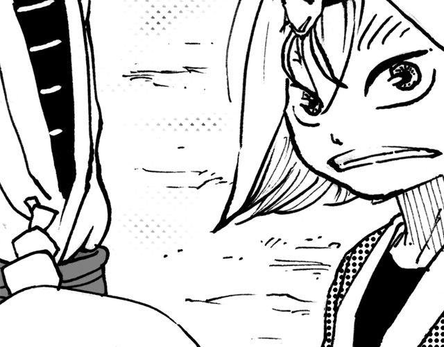 第5话 那是，压倒性的力量