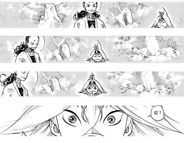 第4话 在千钧一发的时刻得救了