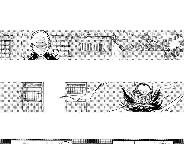 第3话 捕杀蛇王，不负皇命！