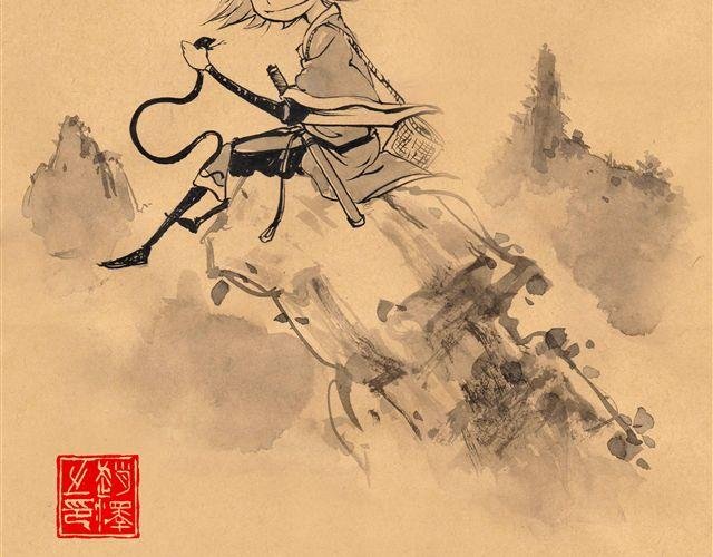 第1话 我是盘龙山上的蛇王