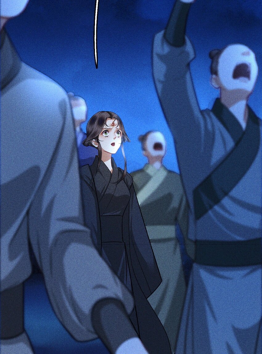 第14话 渎神者