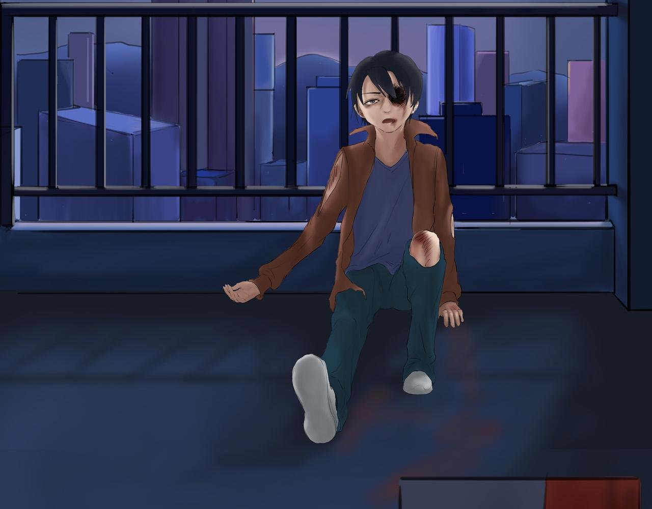 生不如死