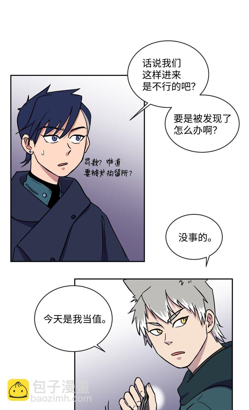 07 初入地下城