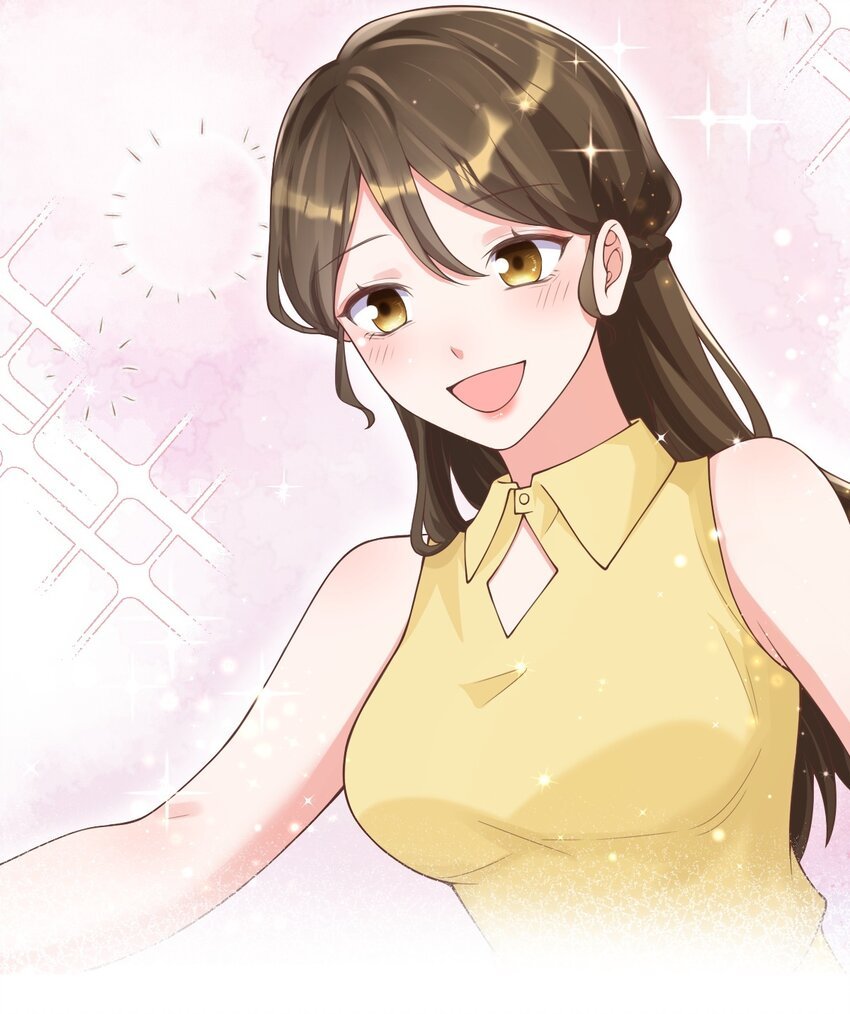 002 我可以喜欢你吗？