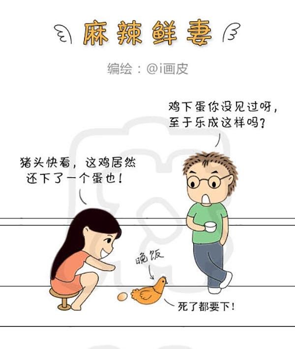 麻辣鲜妻一爆笑爱情日常 第6集