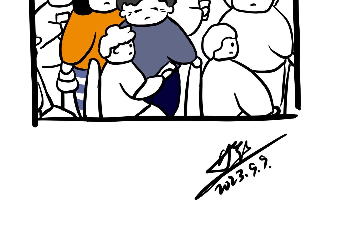 第七话 挤公交的老奶奶