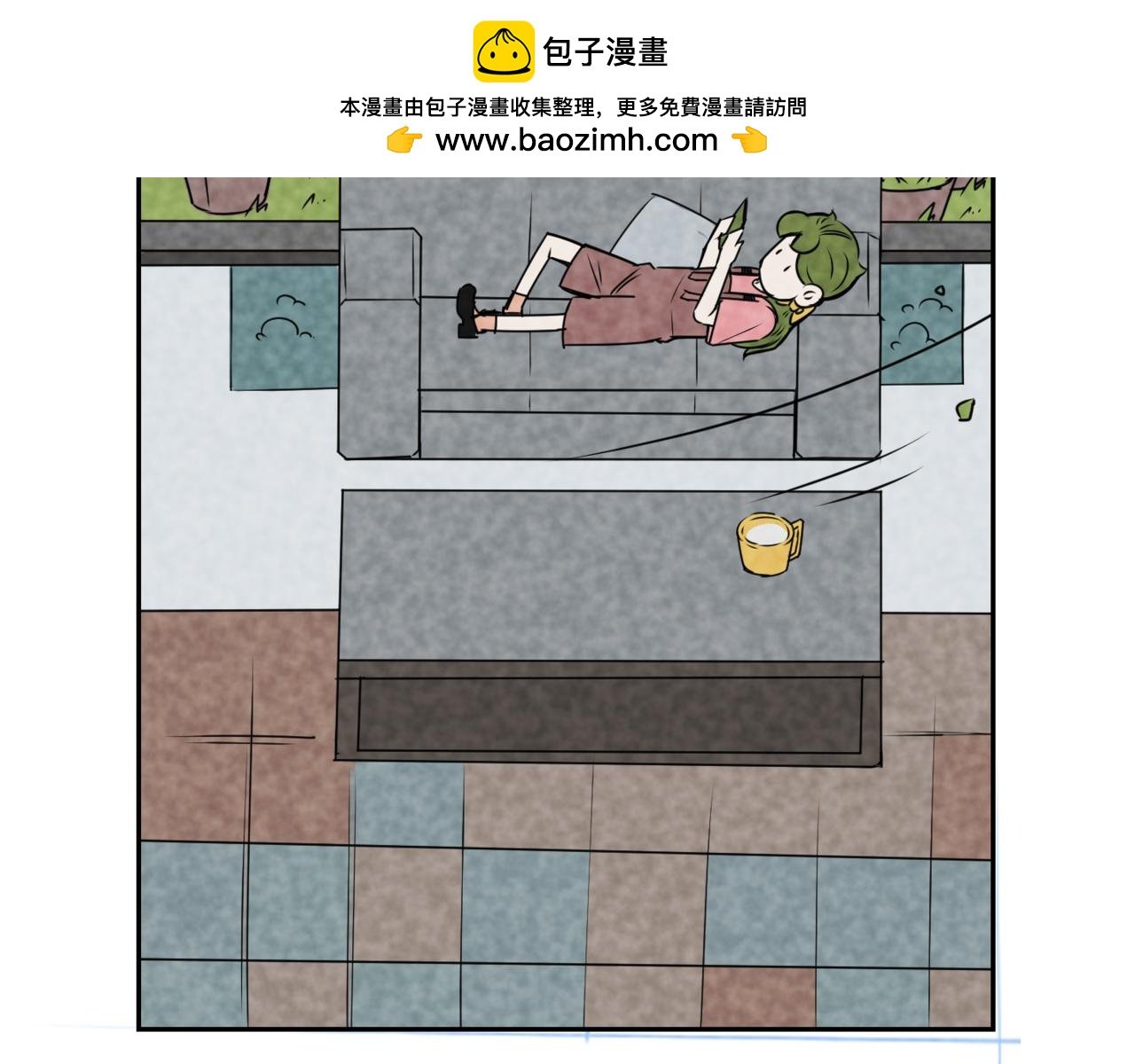 等待