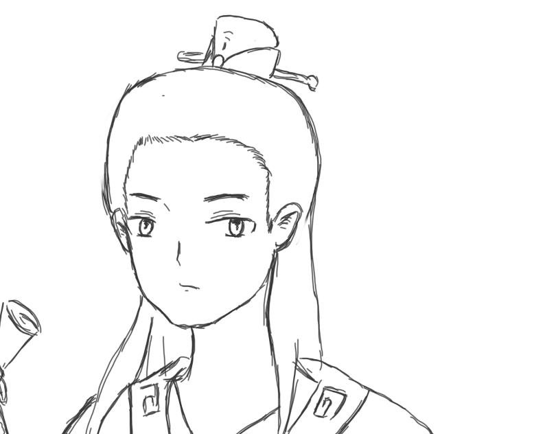 随笔画