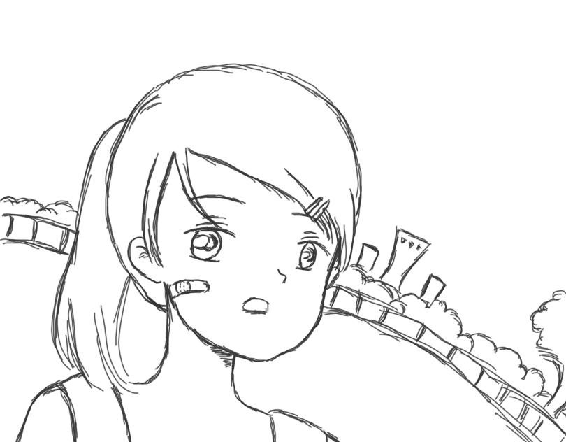 随笔画