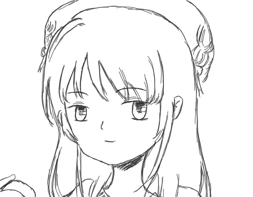 随笔画