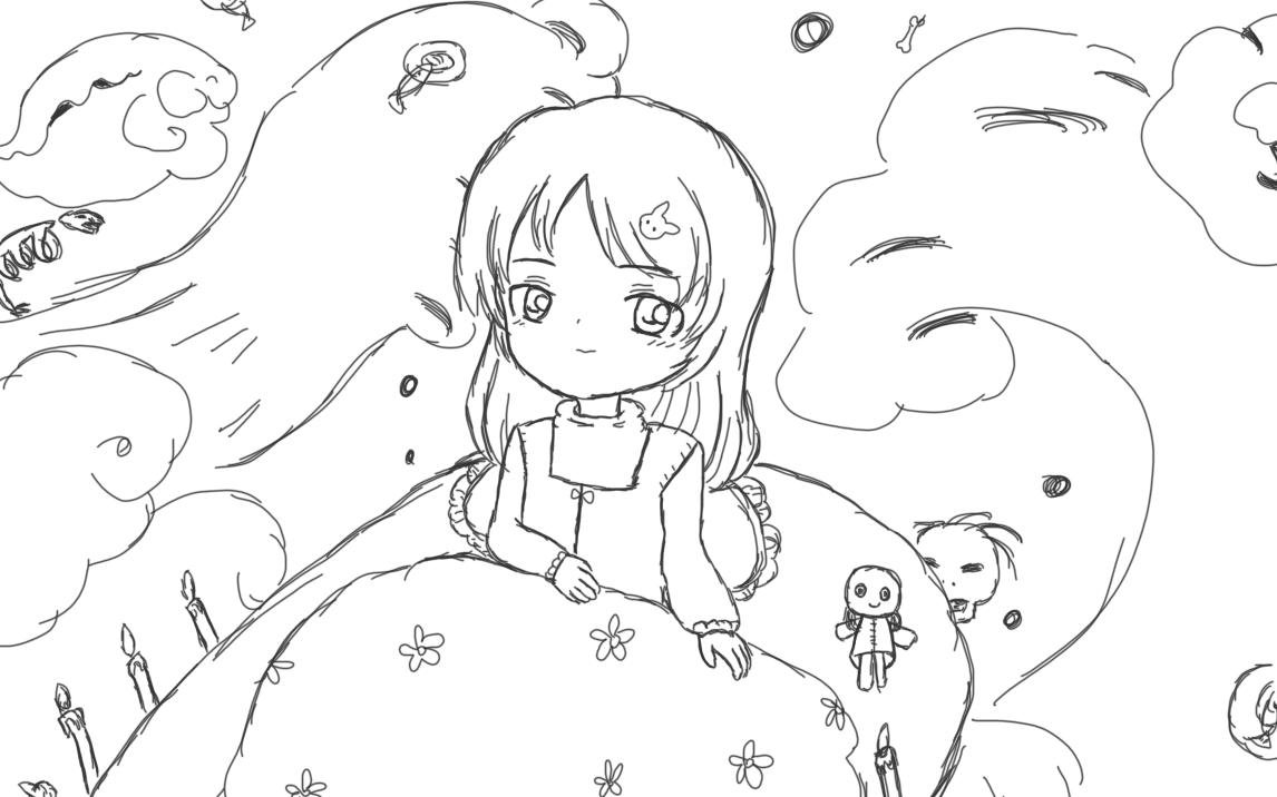 随笔画