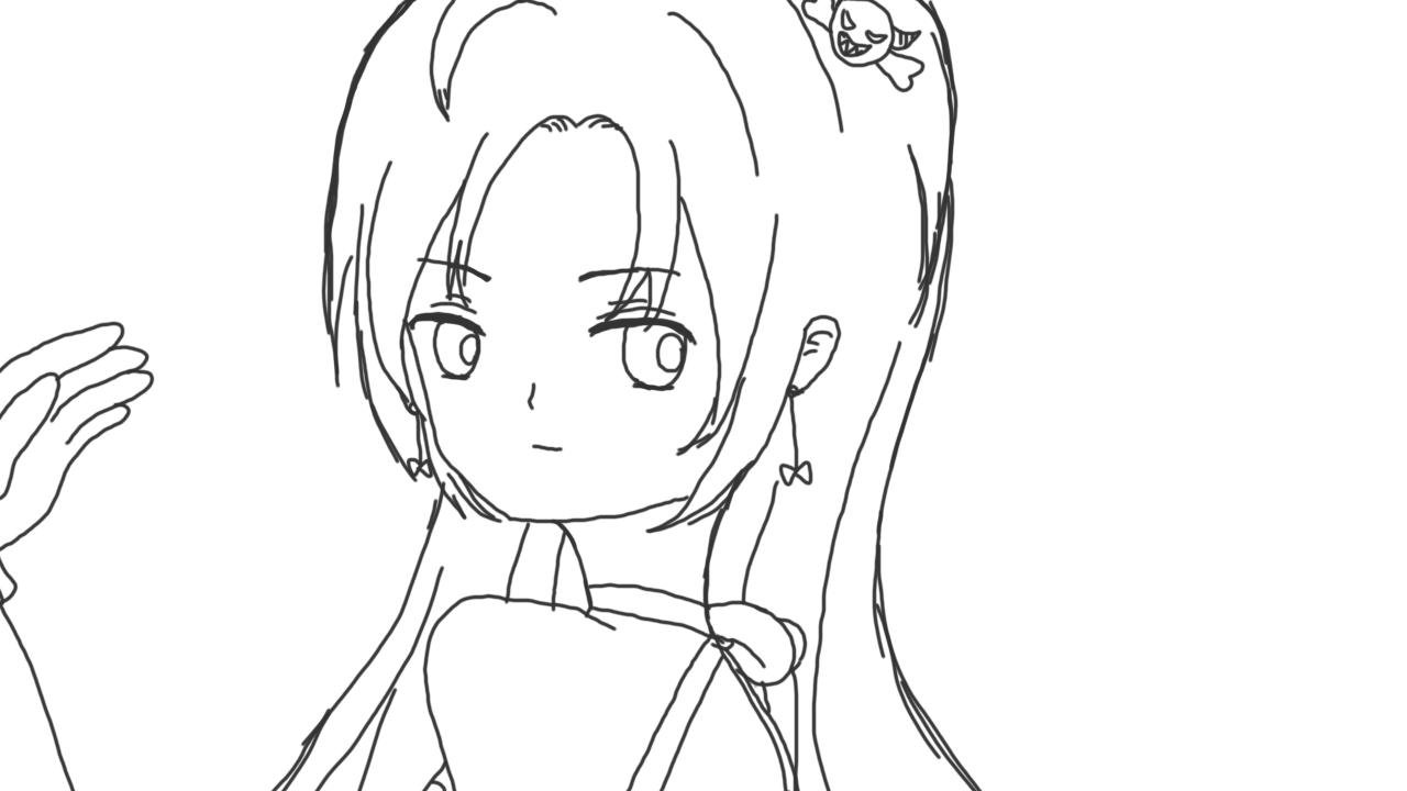 随笔画