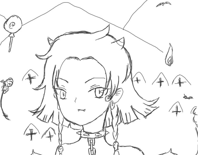 随笔画