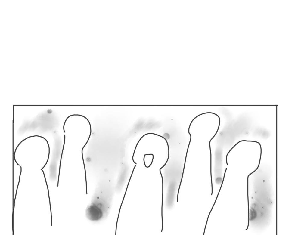 差距