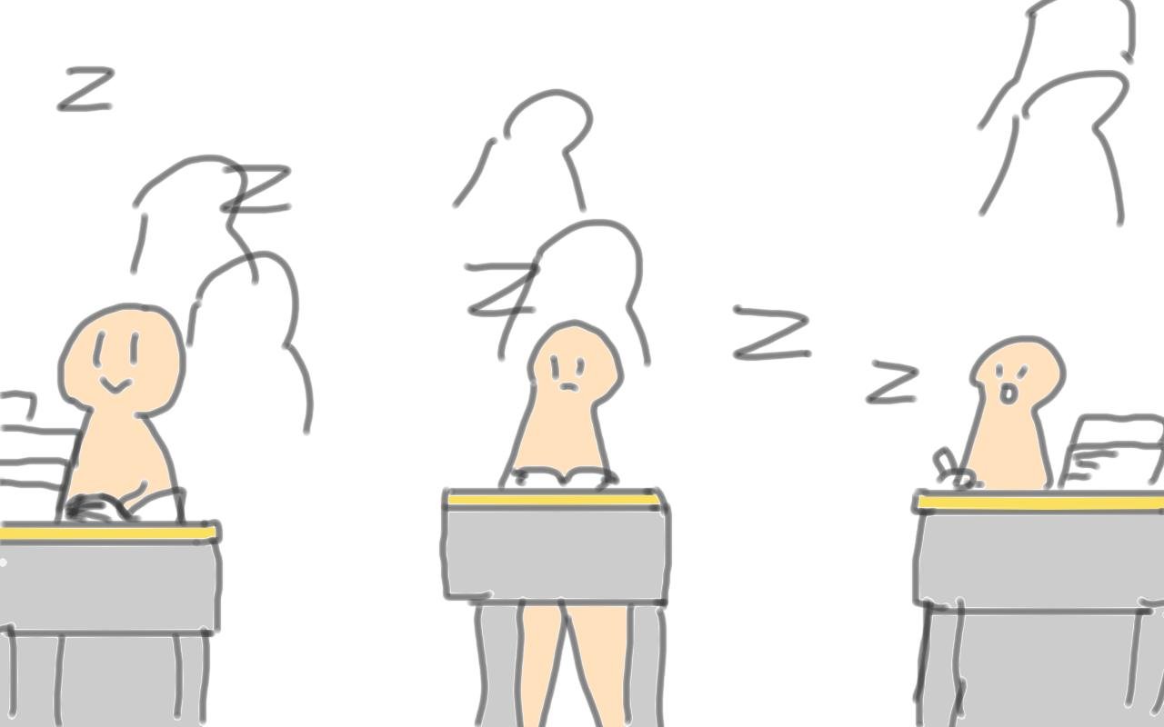 笨蛋观察日记
